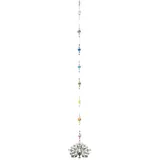 Saraswati Suncatcher Rainbow Peacock 6 x 90 cm