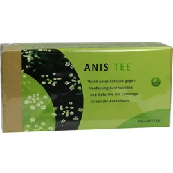 ANISTEE Filterbeutel 25 St Filterbeutel