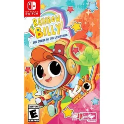 Rainbow Billy The Curse of the Leviathan - Switch [US Version]