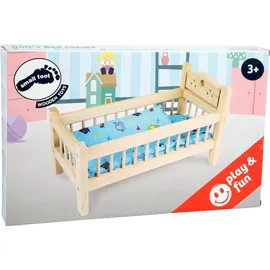 Small Foot Company Puppenbett natur