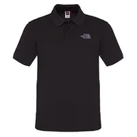 The North Face NF00CEV4JK3 M Premium Polo Piquet-EU Polo Shirt Herren Black Größe S