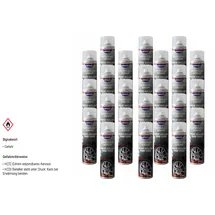 PRESTO Reifenglanz-Schaum 500 ml 6 St.
