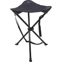 Bo-Camp Campinghocker Deluxe Schwarz