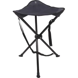 Bo-Camp Campinghocker Deluxe Schwarz