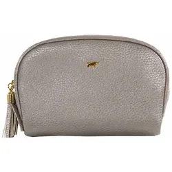 Braun Büffel Alessia Kosmetik Etui titan
