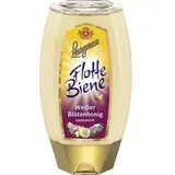 Langnese Honig Flotte Biene Weißer Blütenhonig, 250g