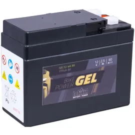 Intact GEL12-4A-BS 2,5 Ah 60 A