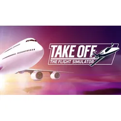 Take Off - The Flight Simulator