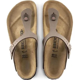 Birkenstock Gizeh Birko-Flor Braun 35