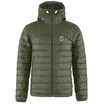 Fjällräven Expedition Pack Down Hoodie Herren deep forest XL