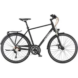 KTM Life 1964 2025 28 Zoll RH 51 cm schwarz matt/grey orange
