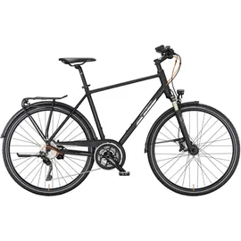 KTM Life 1964 2025 28 Zoll RH 51 cm schwarz matt/grey orange