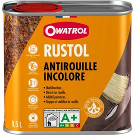Owatrol Rostschutz Öl Braun 5 l