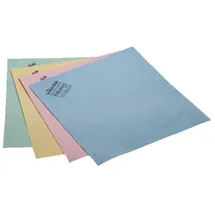 Vileda Professional PVAmicro, Microfasertuch - 5 Stück gelb