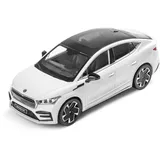 Skoda 5LE099300S9R - Enyaq Coupé RS weiß 1:43