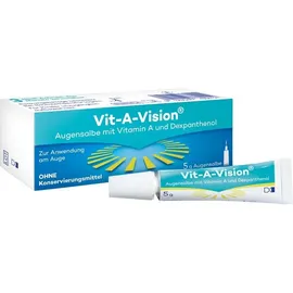 OmniVision Vit-A-Vision Augensalbe