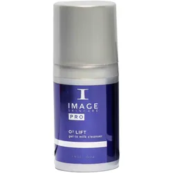 IMAGE Skincare O2 LIFT Gel to Milk Cleanser