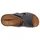 Fischer Markenschuh Slides Blau 44