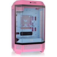 Thermaltake The Tower 300 Bubble Pink Micro-Tower PC-Gehäuse