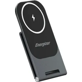 Energizer WCP102 kabellos Aluminium, Schwarz