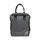 Haberland Frontträger-Rucksack More Than Work anthrazit - flexible Transportlösung für Frontgepäckträger