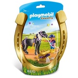 Playmobil Country Schmück-Pony Sternchen (6970)