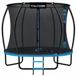 thunder® Thunder Gartentrampolin Ultra 305 cm Blau