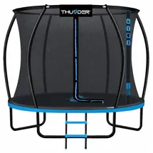 thunder® Thunder Gartentrampolin Ultra 305 cm Blau
