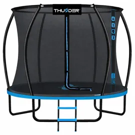thunder® Thunder Gartentrampolin Ultra 305 cm Blau