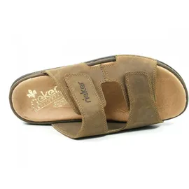 Rieker Clogs Braun 40