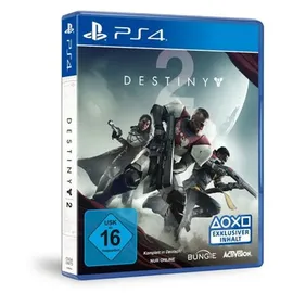 Destiny 2 (USK) (PS4)