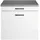 OPTIFIT Unterschrank Bonn214 60 x 60 x 57,1 cm Weiß