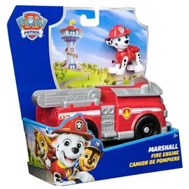 Paw Patrol PAW Basic Vehicle Marshall