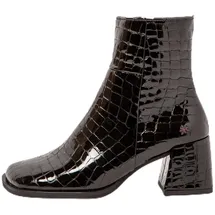 Art Damen 1706 Verona Oxford-Stiefel, Schwarz, 40 EU