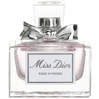 Miss Dior Rose N Roses Eau De Toilette Mini Perfume 5ml Splash Bottle