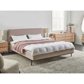 Beliani Corio 180 x 200 cm Beige