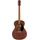 Fender CC-60S All Mahogany Satin Natur