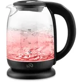 t24 Wasserkocher 1,7 l Schwarz