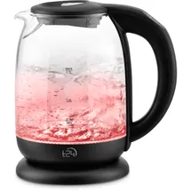t24 Wasserkocher 1,7 l Schwarz