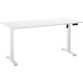 bega office Schreibtisch Ben weiß