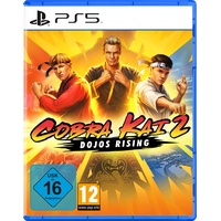 GameMill Entertainment Cobra Kai 2: Dojo's Rising