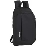 Safta Rucksack schwarz