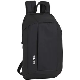 Safta Rucksack schwarz