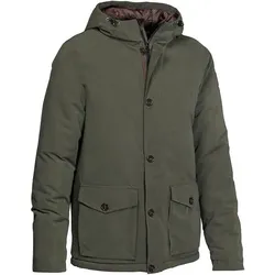 Parka Idaho Highland GRÜN|khaki 2XL