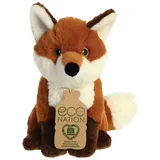 AURORA World Eco Nation Fuchs 23 cm - Plüschfigur