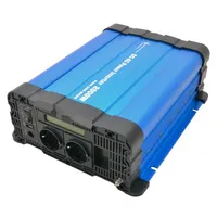 Solartronics Spannungswandler FS2000D 24V 2000 Watt mit Display -