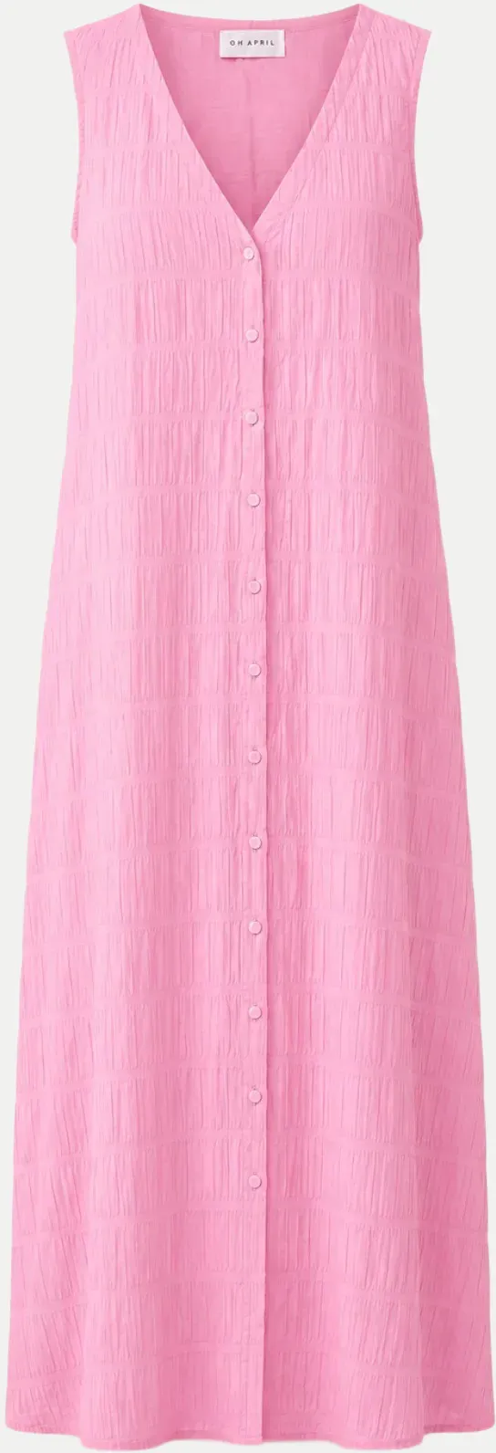 Maxi-Kleid Lira Pink M