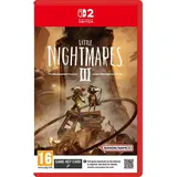 Bandai Namco Entertainment Little Nightmares III, Nintendo Switch 2, Nintendo Switch 2, Multiplayer-Modus, T (Jugendliche)