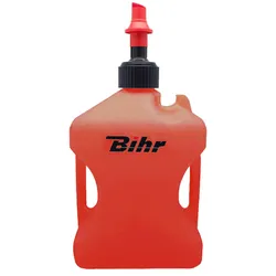 Bihr Home Track Benzinkanister geprüft TÜV rot 20L, rot