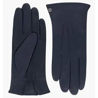 Roeckl Nappa Tallinn Touch Handschuhe Leder blau